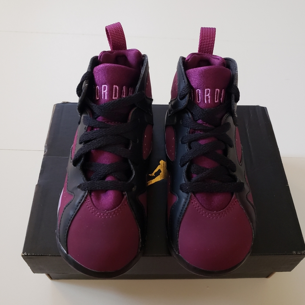 👟 Jordan 7 Retro Kids Sneaker Shoes